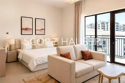 Hot Deal | Spacious Studio + Balcony