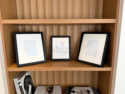 3 Pottery Barn photo frames