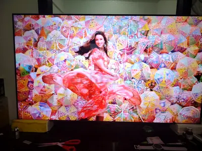 Smart TV 55"