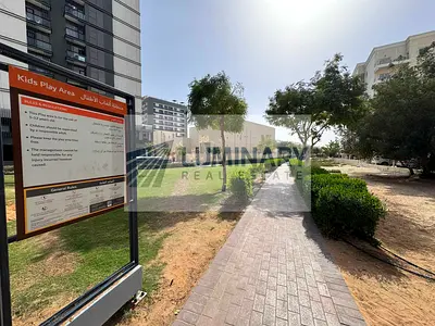 2 BR Apartment in Liwan walk in closet open view with Covered Parking