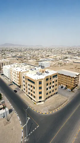 2 bhk in Al Dhaid for family