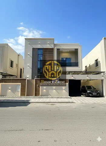 LUXURY BRAND NEW VILLA FOR RENT AL BAHIA AJMAN