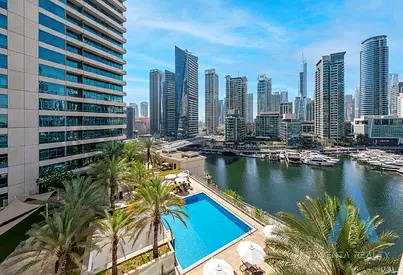 Desired Layout | Ideal Floor | Full Marina View