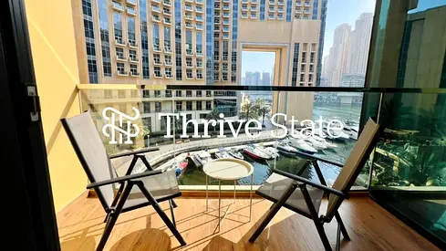 Furnished | All Bills Included | Marina View