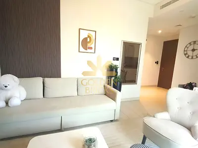 High Floor | Furnished | Downtown Skyline View
