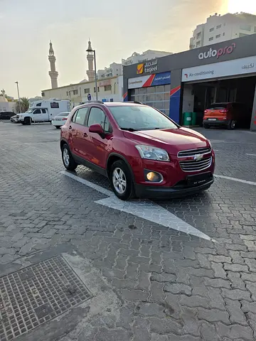 صورة 20 لـ 2016 Chevrolet TRAX