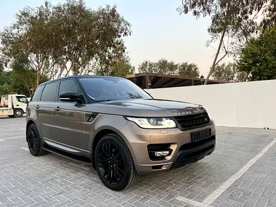 2016 LAND Rover RANGE ROVER SPORT thumbnail 3