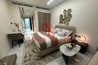 Furnished Studio | Large Studio | 573 SQFT | High Floor