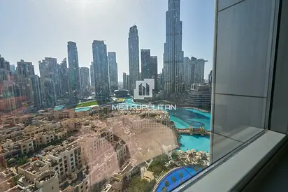 Burj Khalifa View | Vacant | Prime Location