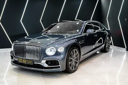 2021 Bentley Continental Flying Spur V8, Touring Specification, Picnic Tables, GCC Spec!!