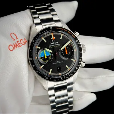 Omega Speedmaster Pilot Men’s Watch 1:1 Clone With box and card