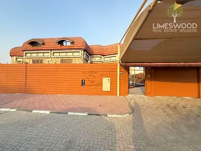 Spanish | Style | Well Maintained Villa For Rent in Mirdif