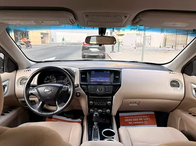 2016 Nissan PATHFINDER — фото 3