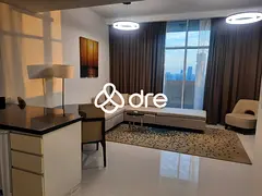 Fully Furnished | High Floor | Bright Unit