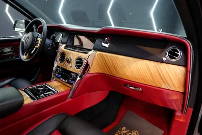 2019 ROLLS-ROYCE CULLINAN 照片 8