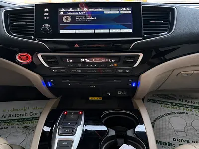 Honda Pilot Touring, миниатюра 10