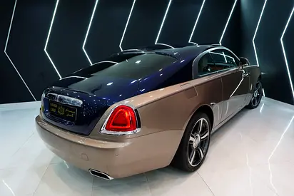 2016 ROLLS-ROYCE WRAITH 缩略图 13