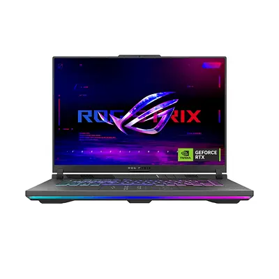 **Like new** Asus ROG Strix G16 AMD Ryzen 9 9955HX3D, 32GB RAM, 1TB SSD, 12GB NVIDIA RTX 5070Ti