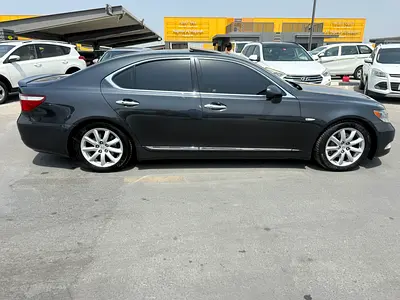 2007 Lexus LS-SERIES — миниатюра 10