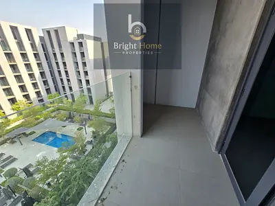 Stylish 1BHK in Misk Building: Private Balcony & Equipped Kitchen