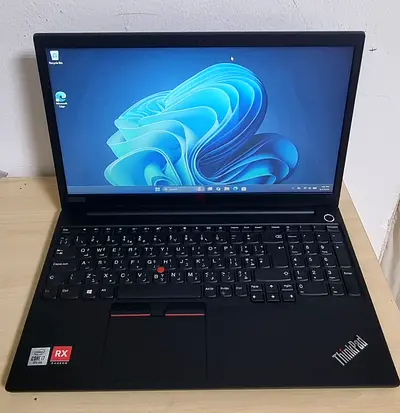 Lenovo ThinkPad Laptop - Good Condition, Clean Body