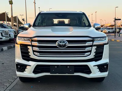 Brand New 2025 Toyota Land Cruiser VXR | GCC Specs | Full Option
