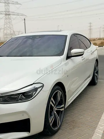BMW 6-Series GT 2018 GCC Specs