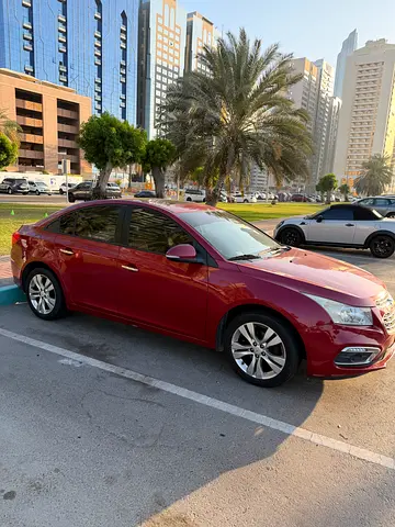2016 Chevrolet CRUZE 照片 4