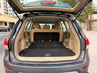 2016 Nissan PATHFINDER — фото 8
