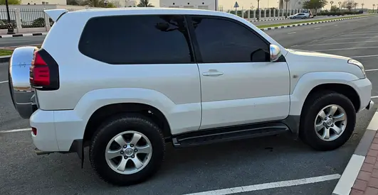 2006 Toyota PRADO — фото 10