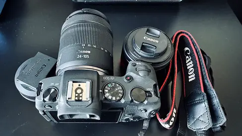 Canon EOS RP for Sale