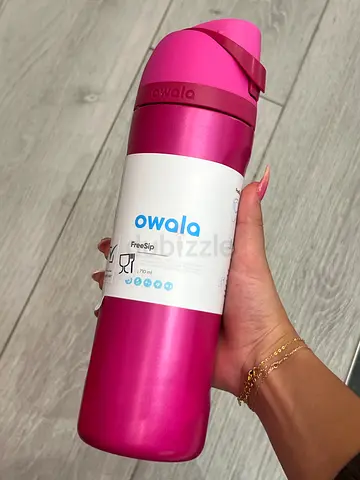 Original Owala pink bottle 24 OZ