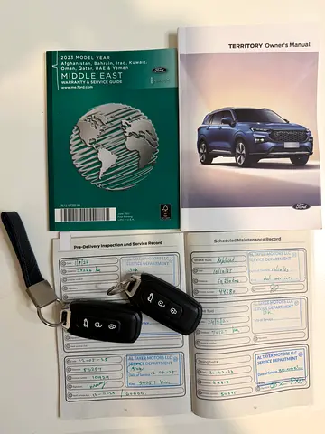 صورة مصغرة 16 لـ 2023 FORD TERRITORY