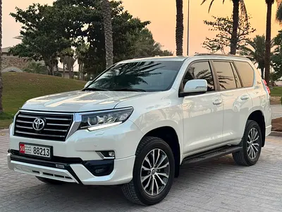 2022 Toyota PRADO 照片 2