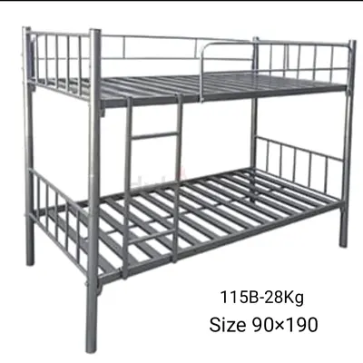 New Silver Bunk Bed For-Sale