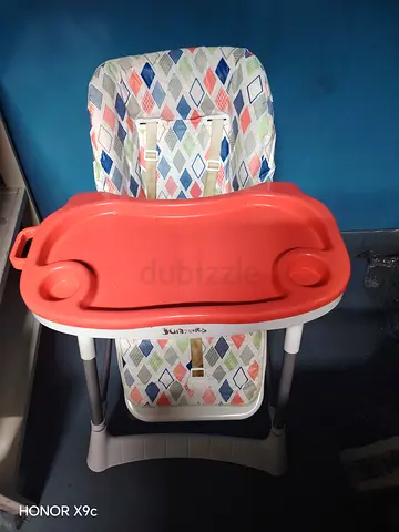 Baby high chair excellent condition