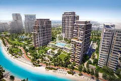 High Floor | Corner Unit | Panoramic Lagoon View
