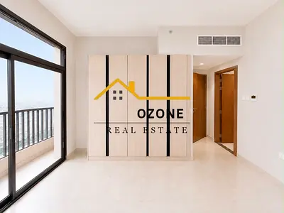 Brand new || 1 month free || 2 masterooms || Wardrobes || Free parking outside || close to dubai ||