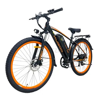 Kugoo V3 City Electric bike 27.5 inch black 48V 13Ah 500W