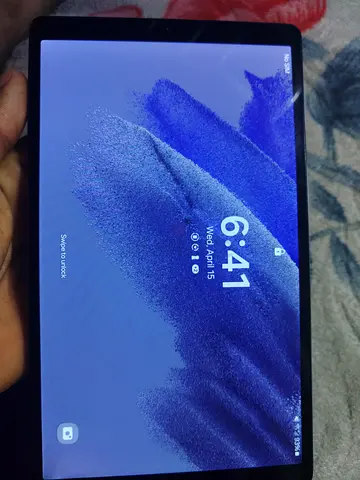 Samsung Galaxy Tab A7 Lite Good condition, ready to use