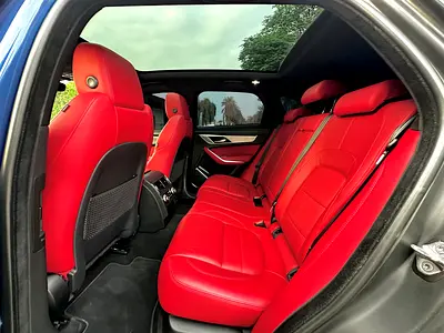 2021 Jaguar F-PACE 照片 11