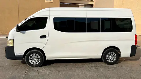 2015 Nissan URVAN 照片 8