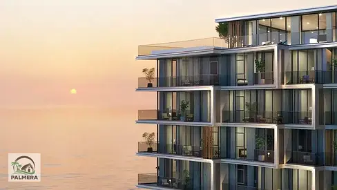 PLAYA DEL SOL | شقة 3 غرف نوم | التسليم الربع الرابع 2027 | خطة سداد 60/40