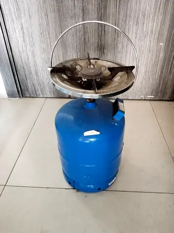 Portable Gas Stove Good Condition
