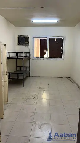 65 rooms labour camp available ready to move with 10 people capacity in industrial area 6 sharjah