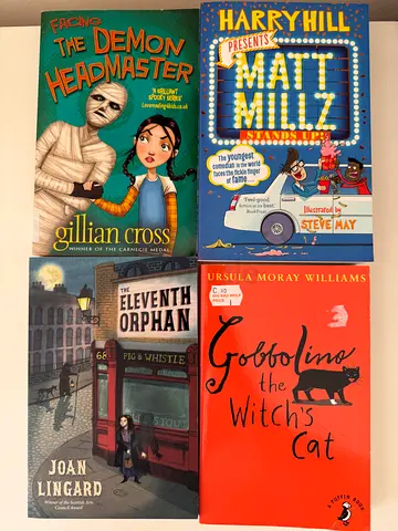 Children books all for Aed 100