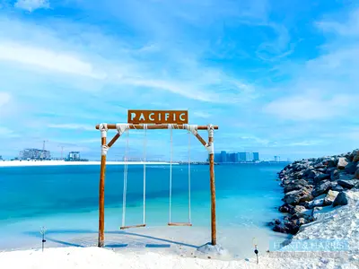 Studio for Rent - Al Marjan Island - Furnished - Near Casino