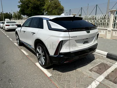 Cadillac LYRIQ Luxury, миниатюра 6