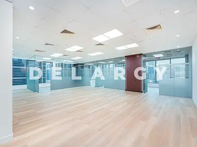 Vacant | Canal view | Unfurnished