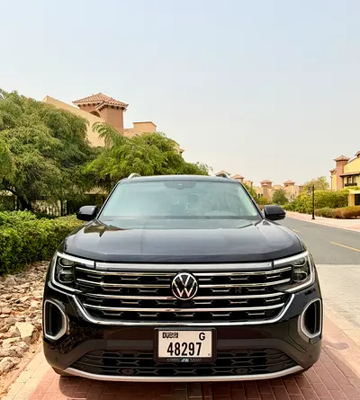 2024 Volkswagen TERAMONT 照片 3